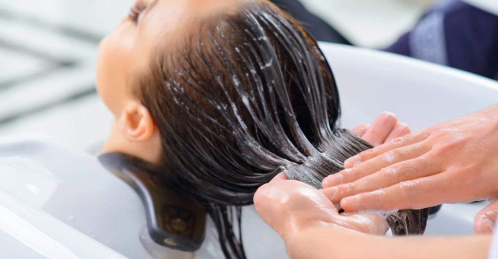 آموزش کراتین مو بدون قرنطینه